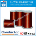 class220,class240 UL Certificate manufacturing double Polyamide-imide magnet wire for transformer